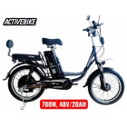 Електровелосипед Corso Powerfull 20" FW-60015 (700W, 48V/20Ah)